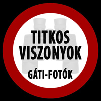 Gy�rgy G�ti: Titkos Viszonyok / Secret Relations - Logo